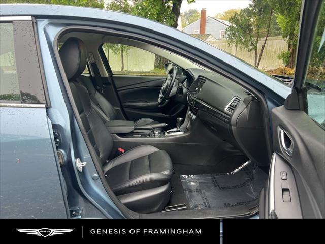used 2014 Mazda Mazda6 car, priced at $11,888