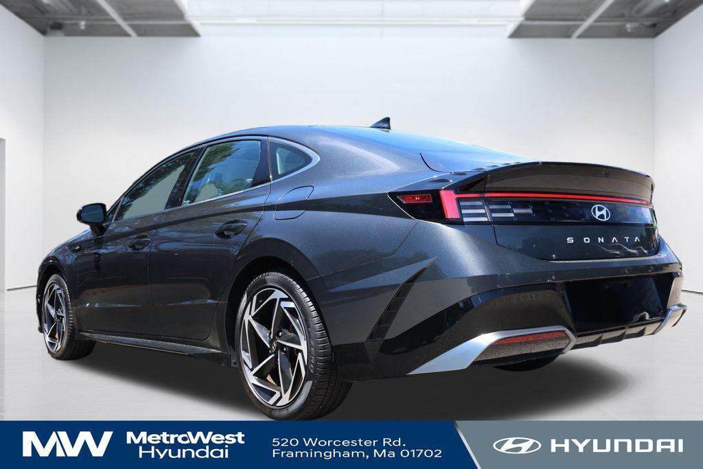 used 2024 Hyundai Sonata car, priced at $23,298