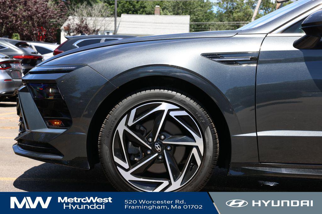 used 2024 Hyundai Sonata car, priced at $23,298
