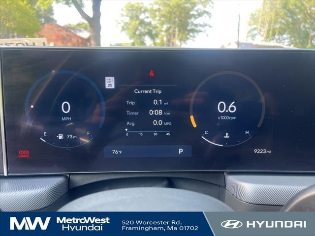 used 2024 Hyundai Sonata car, priced at $25,888