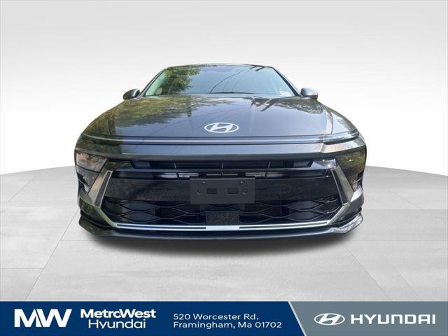 used 2024 Hyundai Sonata car, priced at $25,888