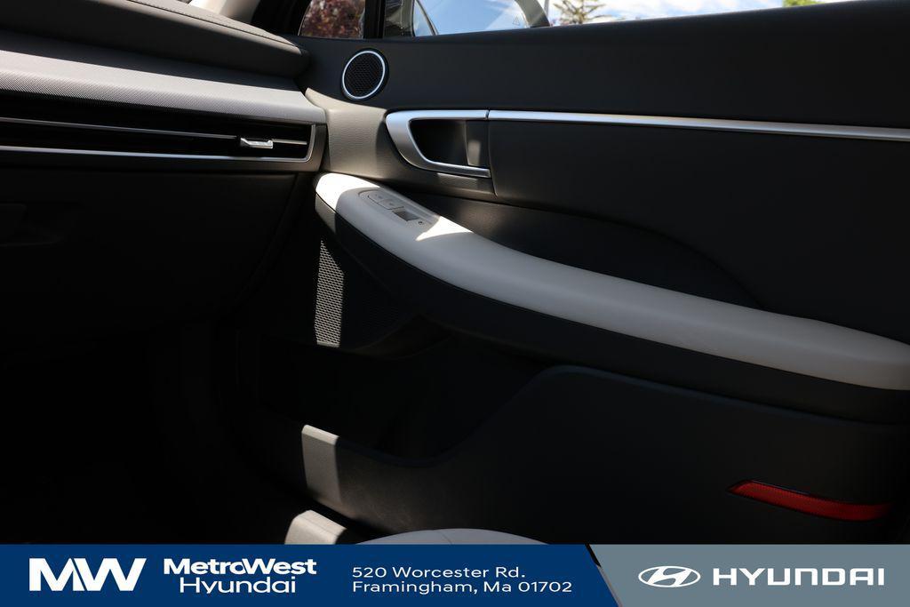 used 2024 Hyundai Sonata car, priced at $23,298