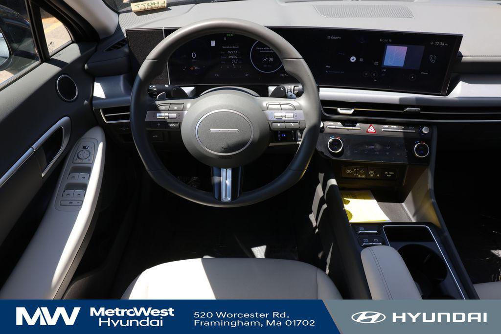 used 2024 Hyundai Sonata car, priced at $23,298