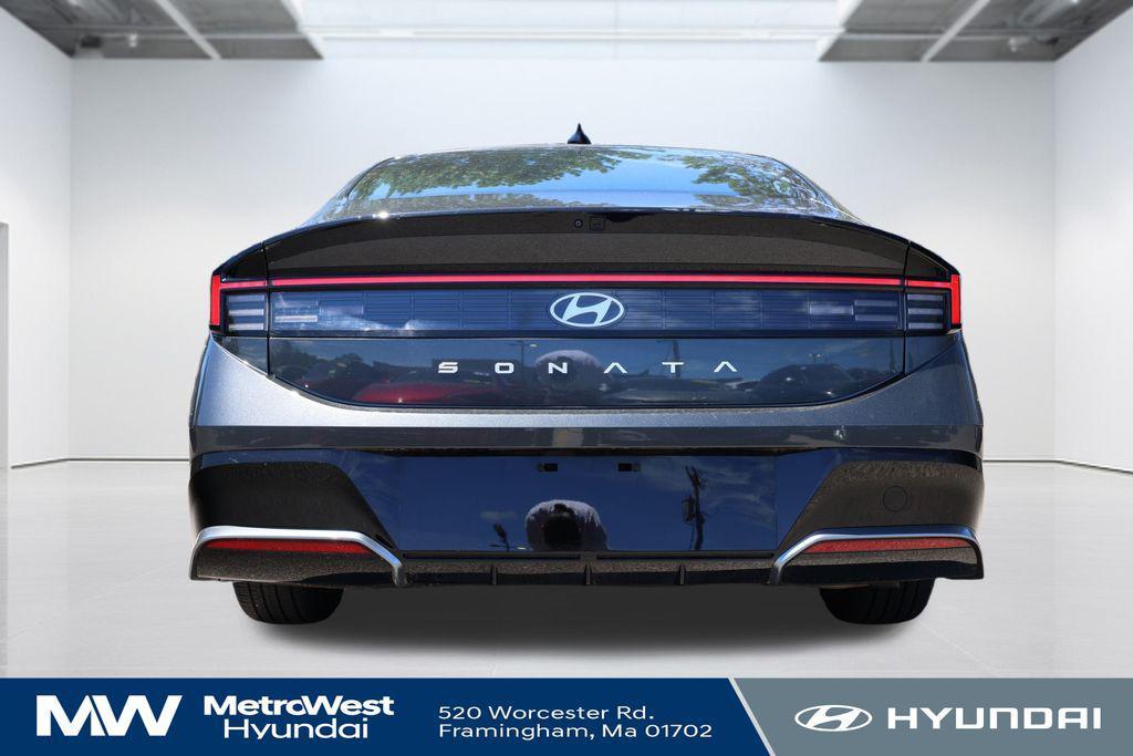 used 2024 Hyundai Sonata car, priced at $23,298