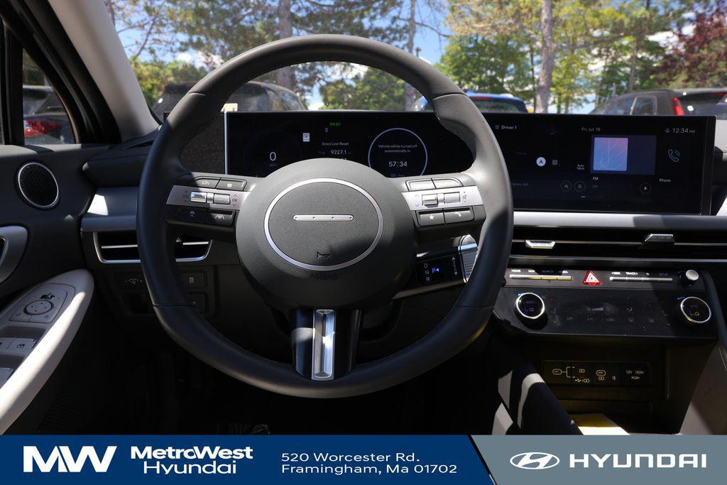 used 2024 Hyundai Sonata car, priced at $23,298