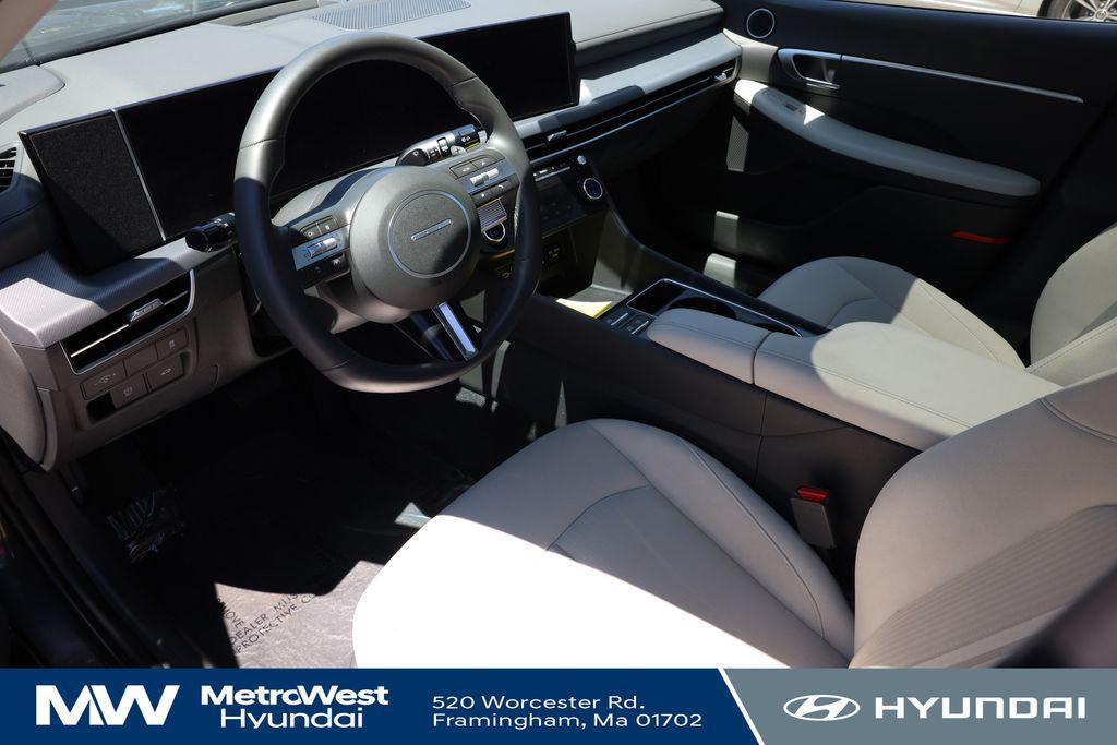 used 2024 Hyundai Sonata car, priced at $23,298