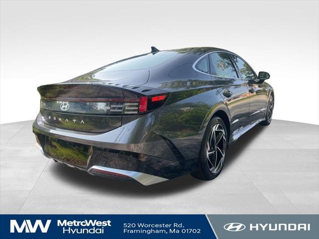 used 2024 Hyundai Sonata car, priced at $25,888