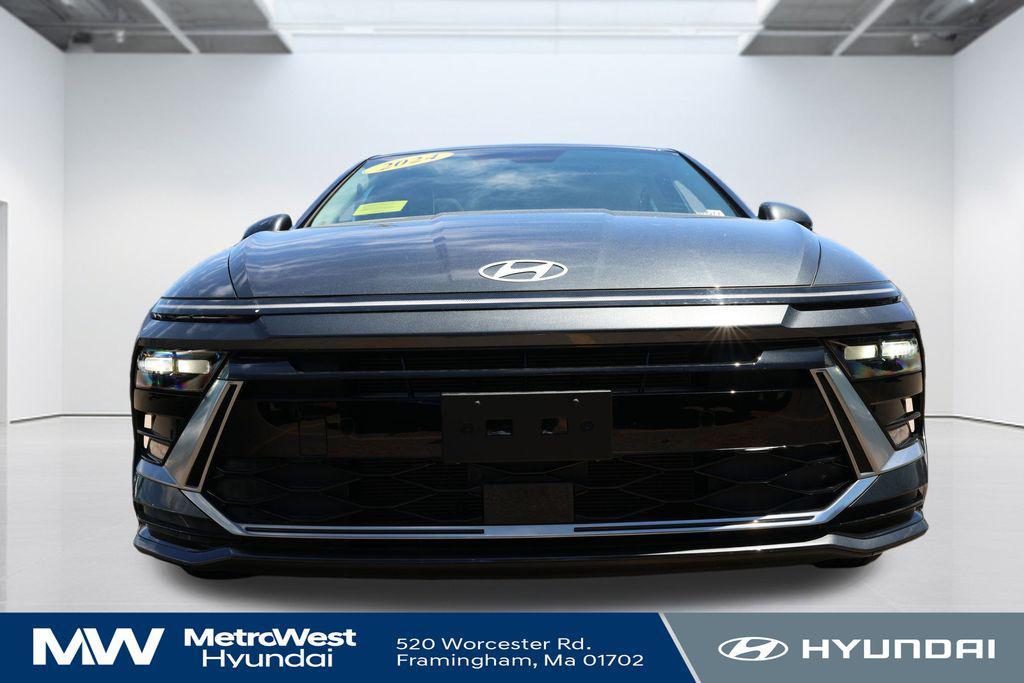 used 2024 Hyundai Sonata car, priced at $23,298