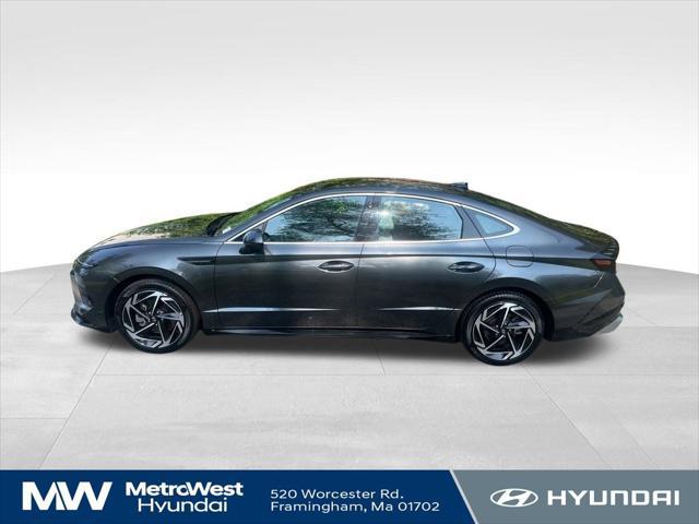 used 2024 Hyundai Sonata car, priced at $25,888