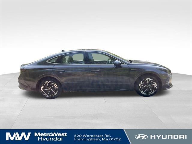 used 2024 Hyundai Sonata car, priced at $25,888
