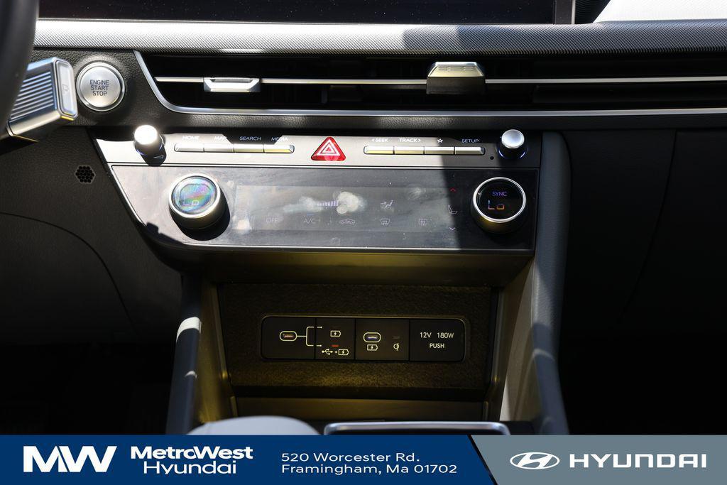 used 2024 Hyundai Sonata car, priced at $23,298