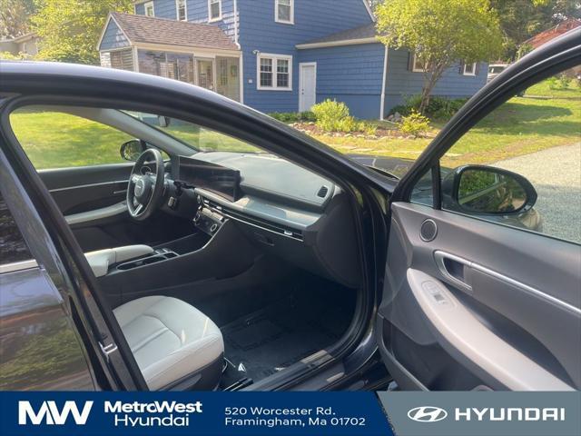 used 2024 Hyundai Sonata car, priced at $25,888