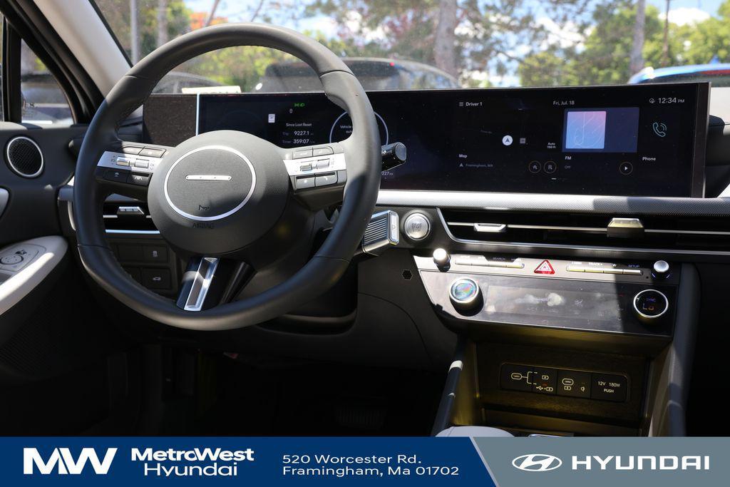 used 2024 Hyundai Sonata car, priced at $23,298
