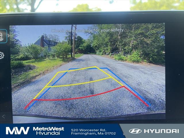 used 2024 Hyundai Sonata car, priced at $25,888