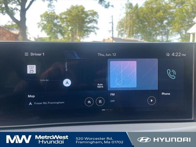 used 2024 Hyundai Sonata car, priced at $25,888