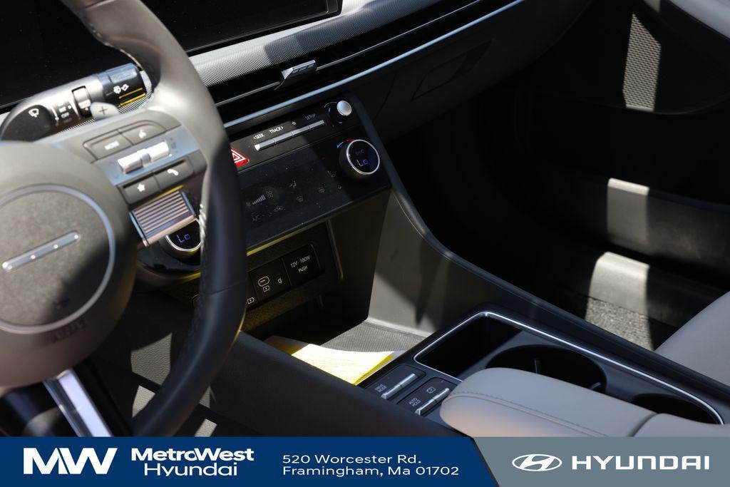 used 2024 Hyundai Sonata car, priced at $23,298