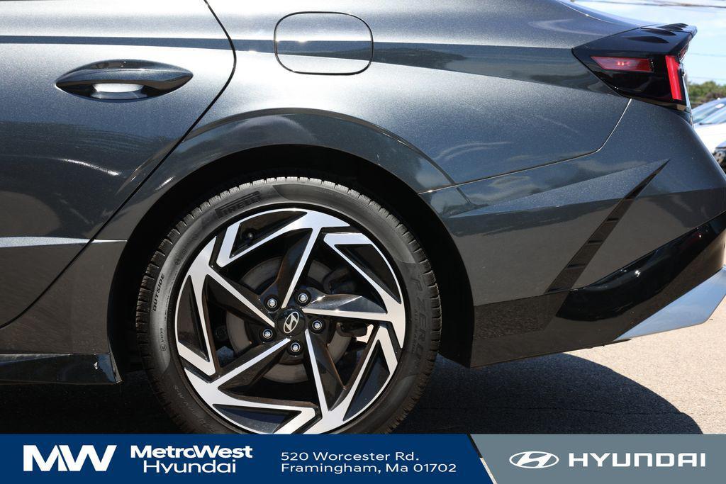 used 2024 Hyundai Sonata car, priced at $23,298