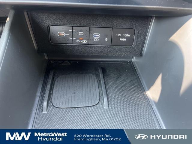 used 2024 Hyundai Sonata car, priced at $25,888