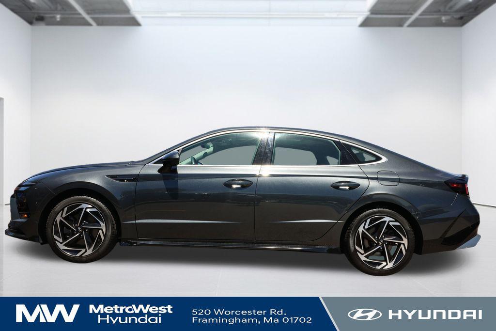 used 2024 Hyundai Sonata car, priced at $23,298