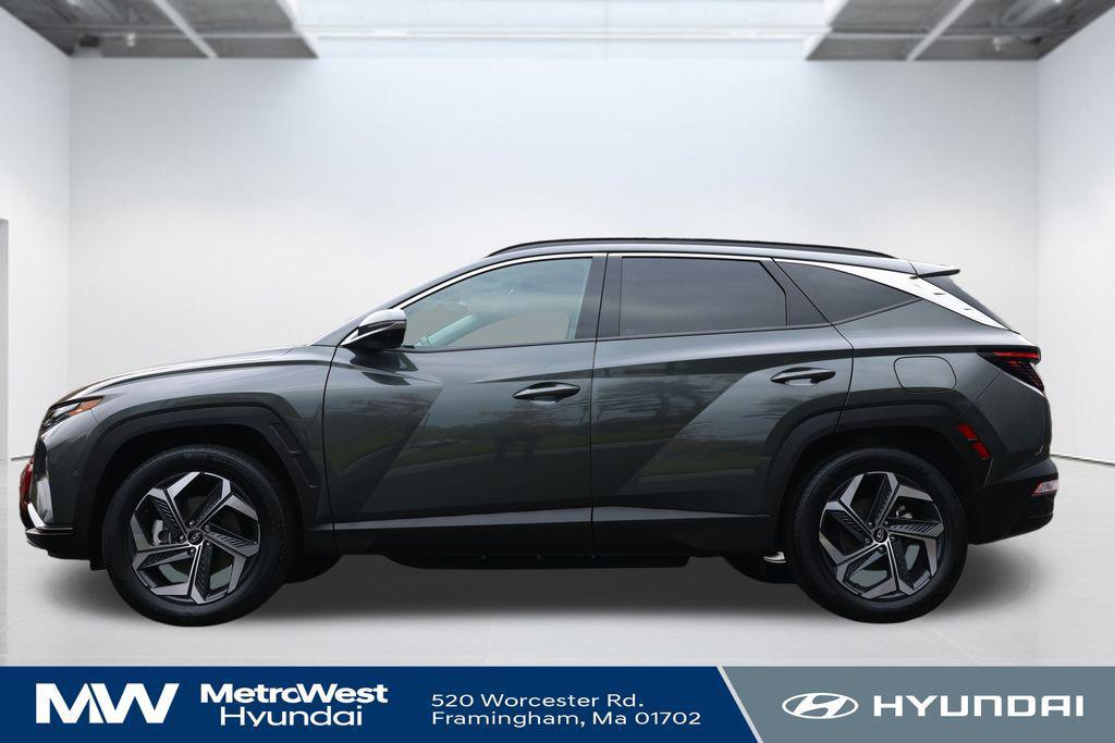 used 2024 Hyundai TUCSON Plug-In Hybrid car, priced at $37,498