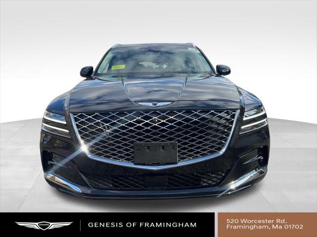 used 2023 Genesis GV80 car, priced at $50,487