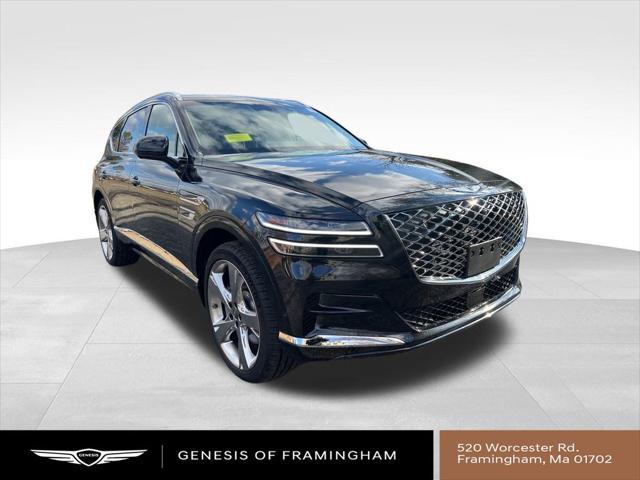 used 2023 Genesis GV80 car, priced at $50,888