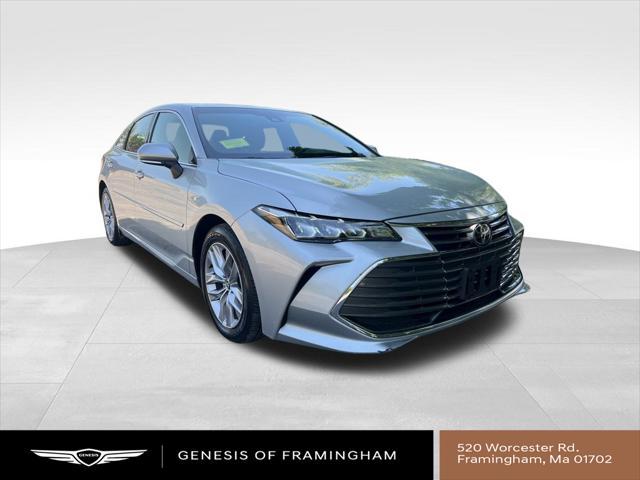 used 2021 Toyota Avalon car, priced at $27,110