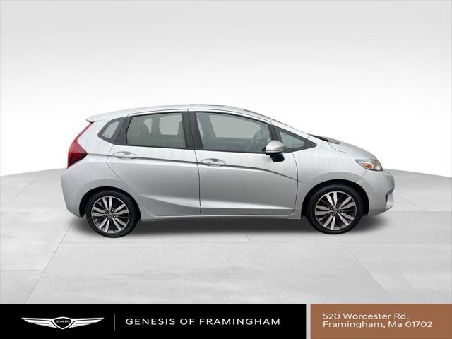 used 2016 Honda Fit car, priced at $10,284