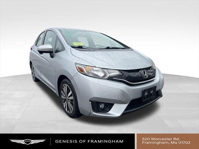 used 2016 Honda Fit car, priced at $10,284