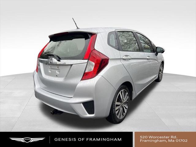 used 2016 Honda Fit car, priced at $10,284