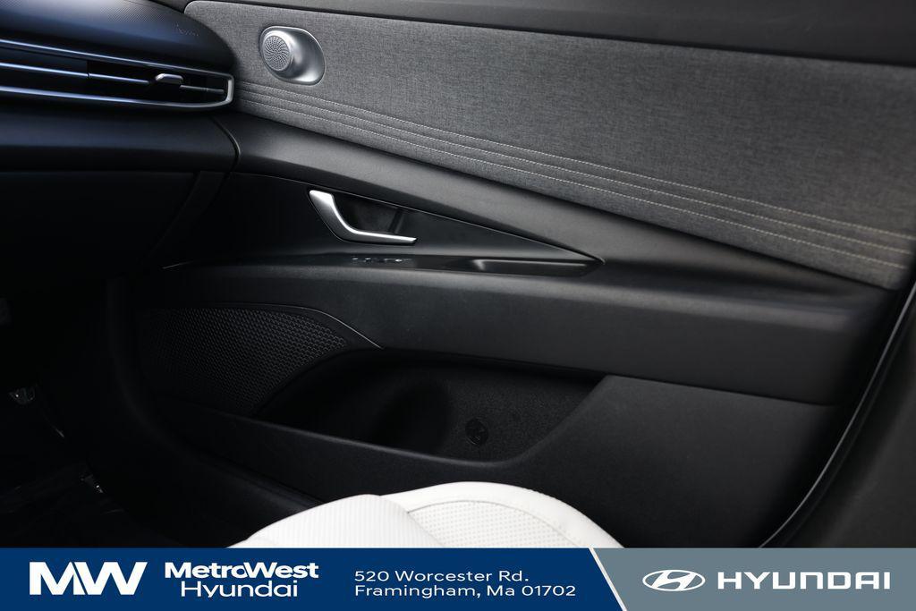 used 2021 Hyundai Elantra car, priced at $17,998