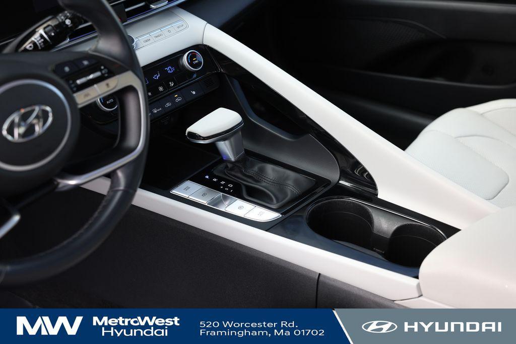 used 2021 Hyundai Elantra car, priced at $17,998