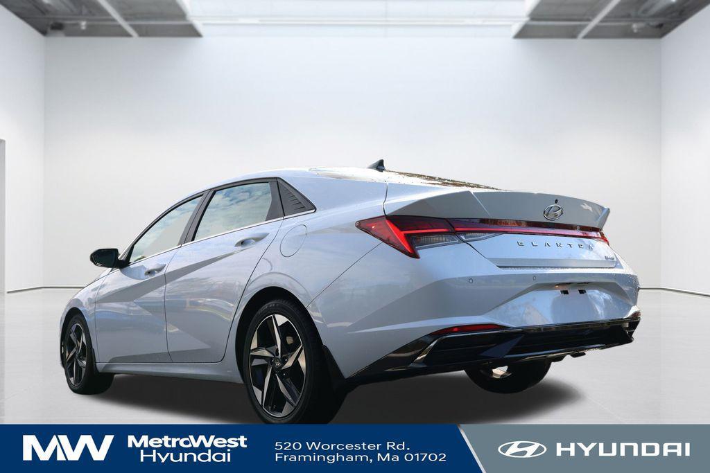 used 2021 Hyundai Elantra car, priced at $17,998
