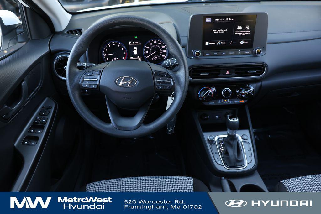 used 2023 Hyundai Kona car, priced at $20,392