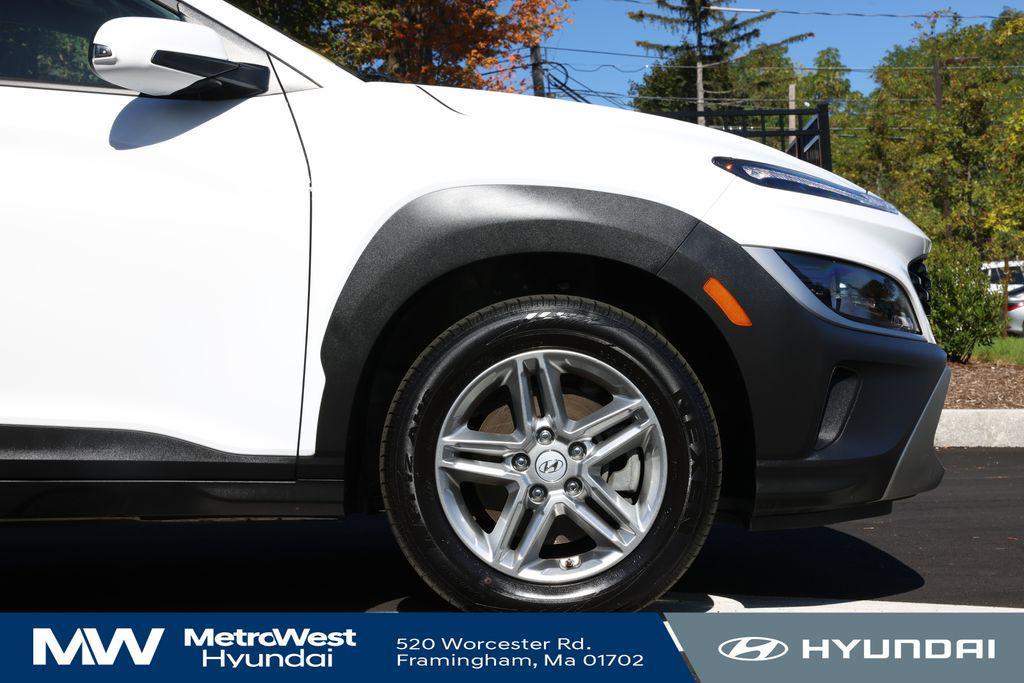 used 2023 Hyundai Kona car, priced at $20,392