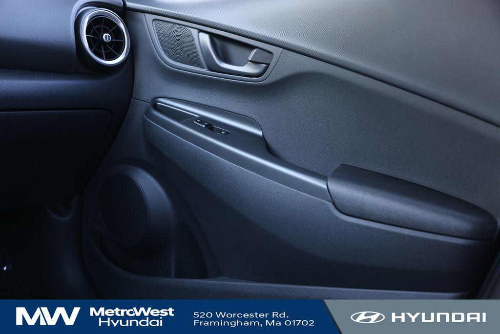 used 2023 Hyundai Kona car, priced at $20,392