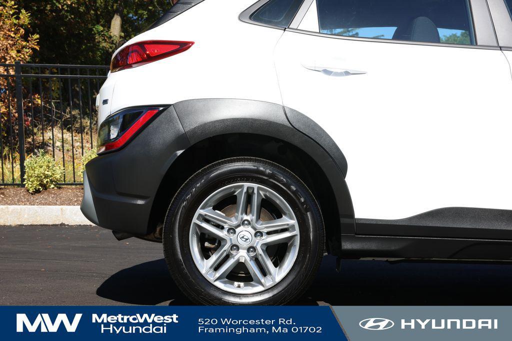 used 2023 Hyundai Kona car, priced at $20,392