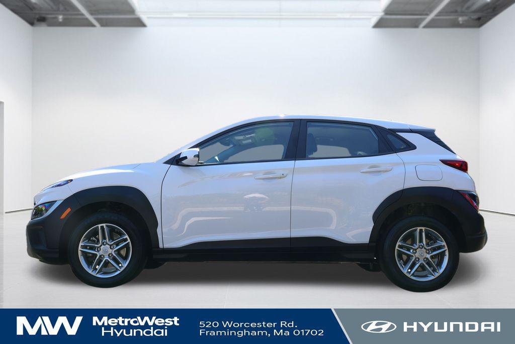 used 2023 Hyundai Kona car, priced at $20,392