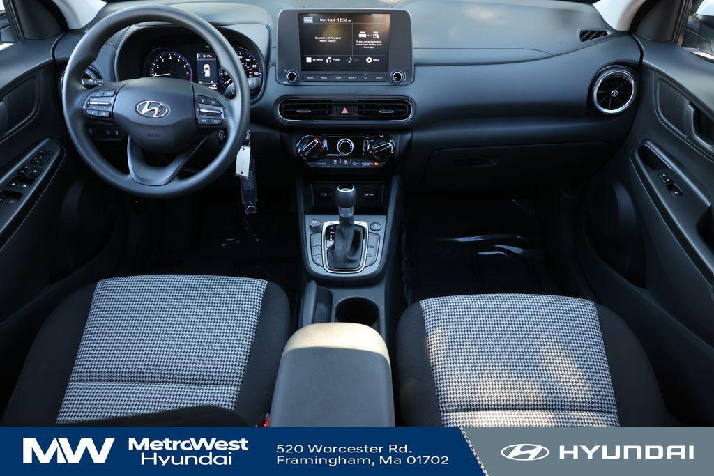 used 2023 Hyundai Kona car, priced at $20,392