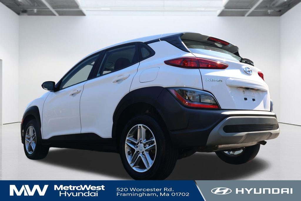 used 2023 Hyundai Kona car, priced at $20,392