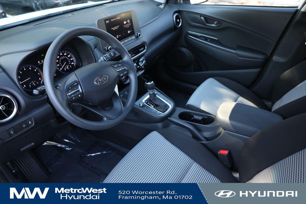 used 2023 Hyundai Kona car, priced at $20,392