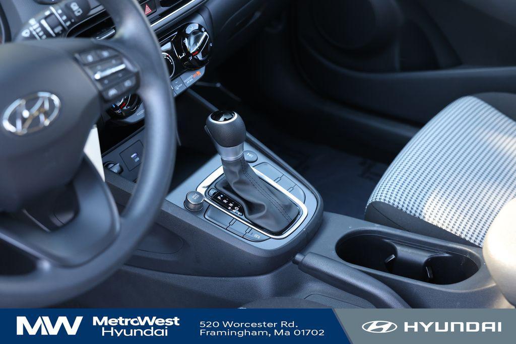 used 2023 Hyundai Kona car, priced at $20,392