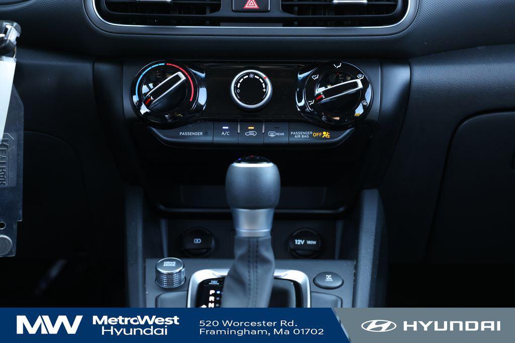 used 2023 Hyundai Kona car, priced at $20,392