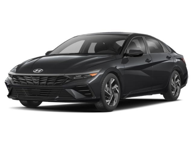 new 2025 Hyundai Elantra car, priced at $24,285