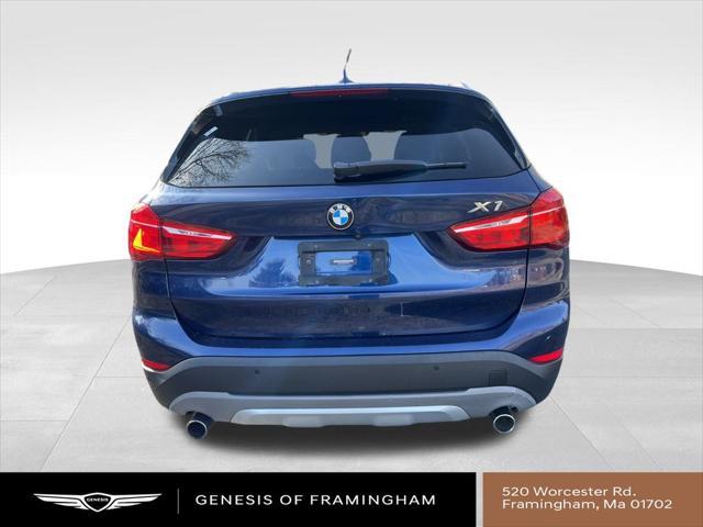 used 2017 BMW X1 car, priced at $13,388