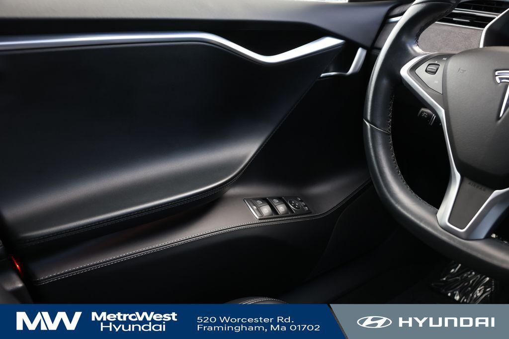 used 2017 Tesla Model S car, priced at $22,453