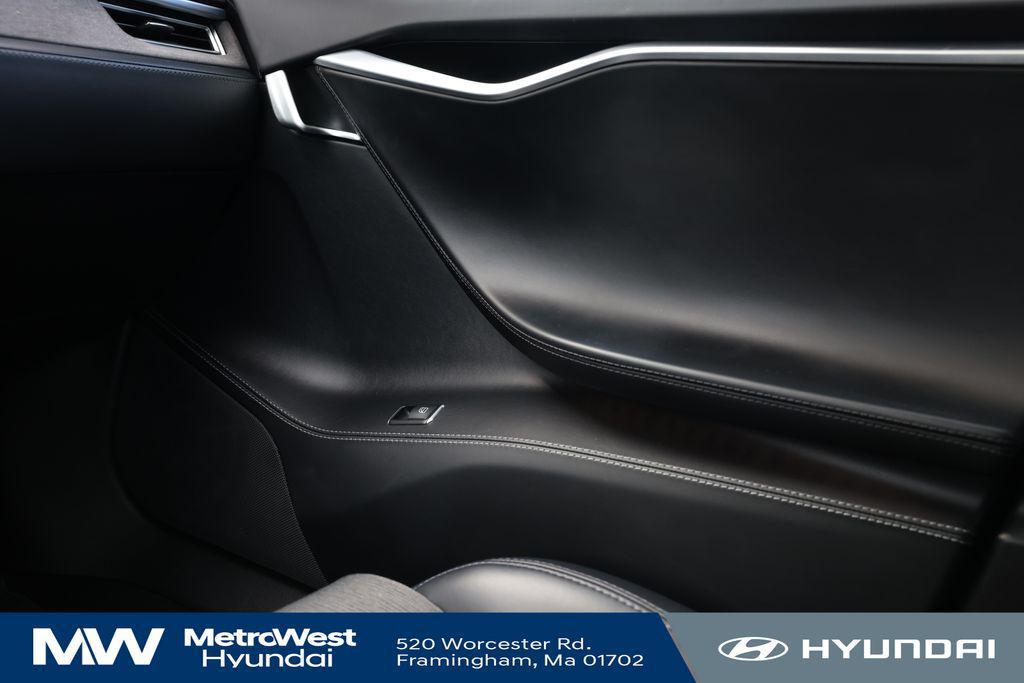 used 2017 Tesla Model S car, priced at $22,453