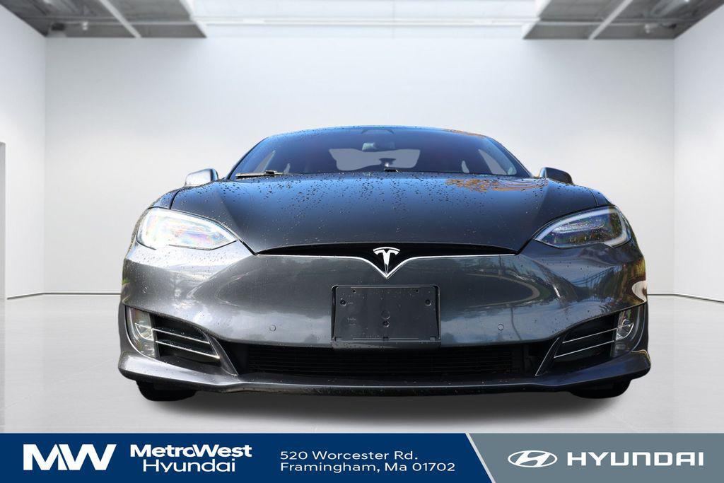 used 2017 Tesla Model S car, priced at $22,453