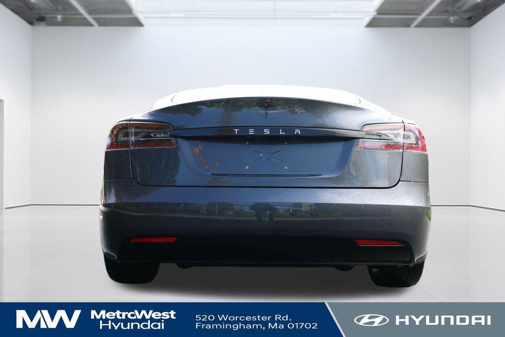 used 2017 Tesla Model S car, priced at $22,453