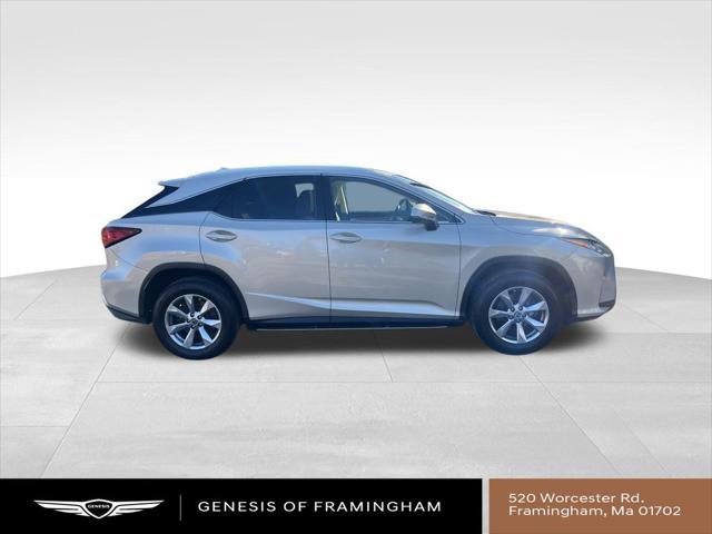 used 2018 Lexus RX 350 car, priced at $23,654